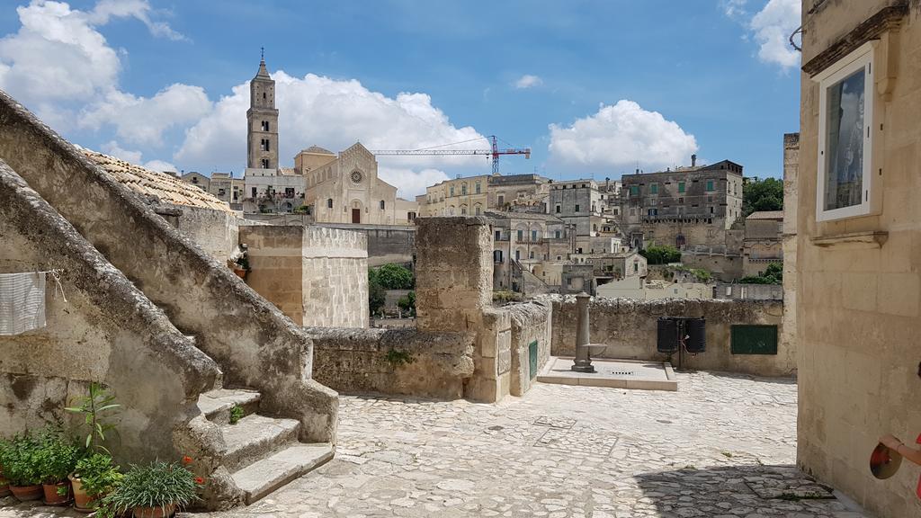 Willa Il Vialetto Nei Sassi 2 Matera Zewnętrze zdjęcie